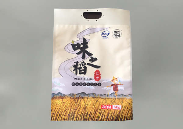 大米包裝袋生產(chǎn)廠家